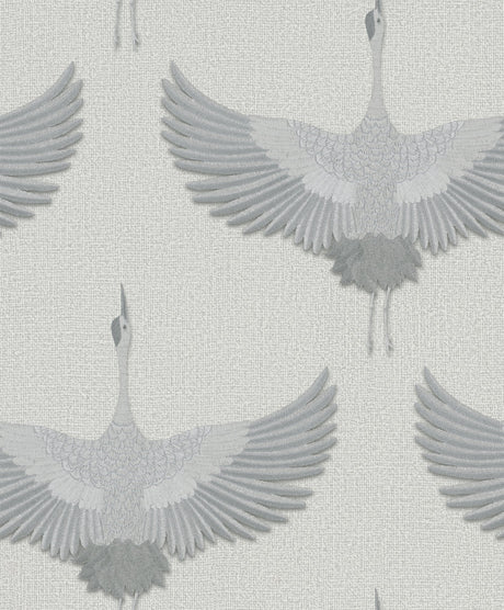 Galerie Kumano Stork Wallpaper