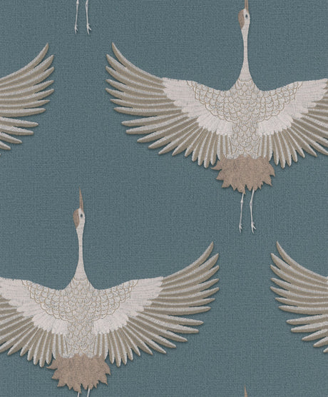 Galerie Kumano Stork Wallpaper