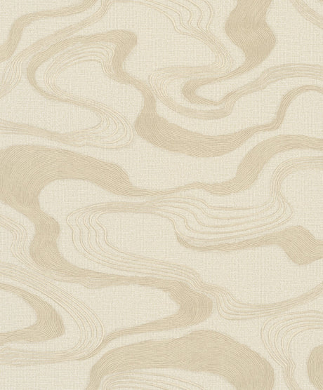 Galerie Kumano Flow Wallpaper