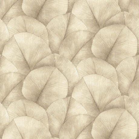 Galerie Kumano Repeatable Palm Leaf Wall Mural