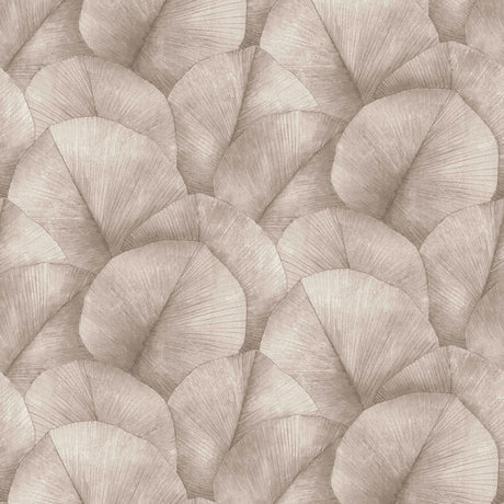 Galerie Kumano Repeatable Palm Leaf Wall Mural