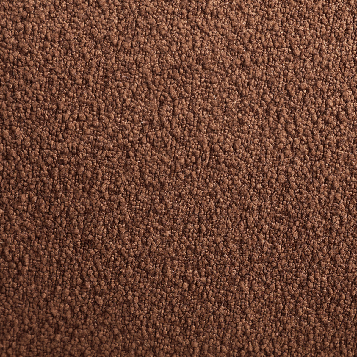 Portland Channel-Tufted Boucle Sleeper Sofa Bed - Pull-Out Design with Bolster Pillows in Copper – view 13