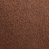 Portland Channel-Tufted Boucle Sleeper Sofa Bed - Pull-Out Design with Bolster Pillows in Copper – view 13