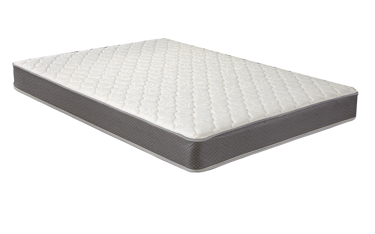 Quimby 7" Innerspring Mattress - Full