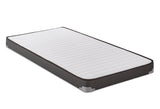 Drover 7" Foam Mattress with Built-In Bunkie Board - Full