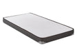 Drover 7" Foam Mattress with Built-In Bunkie Board - Twin