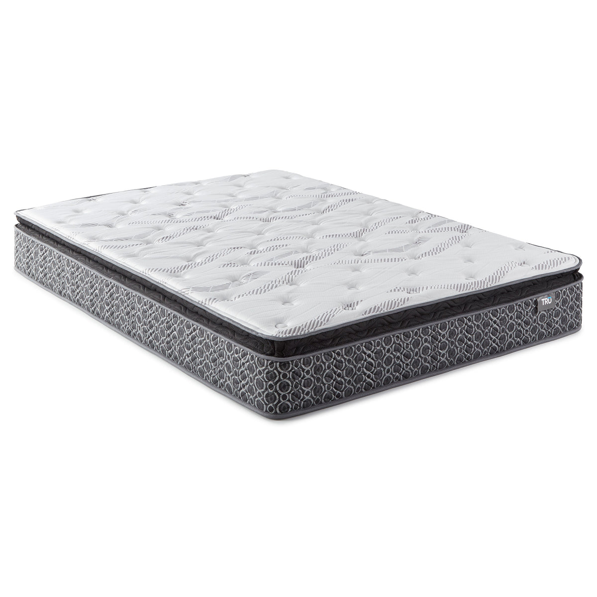 Hayes 11" Pillow Top Hybrid Mattress - Full