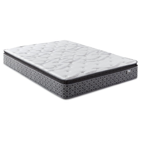Hayes 11" Pillow Top Hybrid Mattress - Twin XL