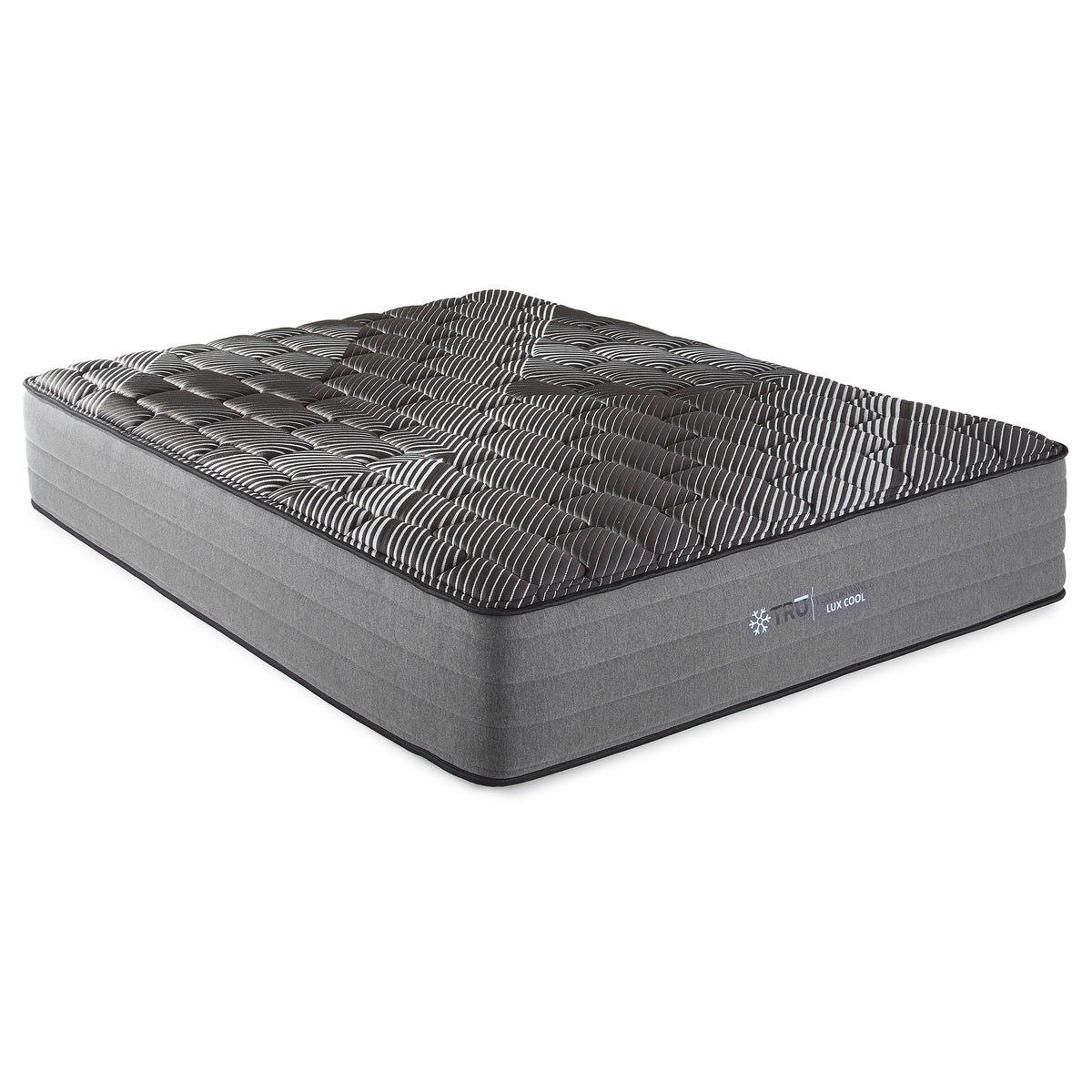 Montlake 14" Cool Firm Hybrid Mattress - Full