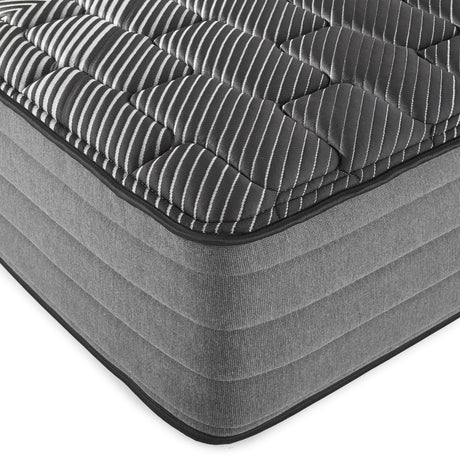 Montlake 14" Cool Firm Hybrid Mattress - Memory Foam & Wrapped Coils, Made in USA, Twin to California King – view 18