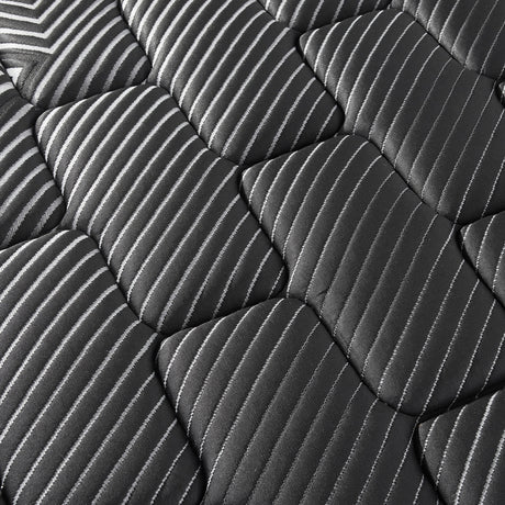 Montlake 14" Cool Firm Hybrid Mattress - Memory Foam & Wrapped Coils, Made in USA, Twin to California King – view 19