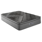 Montlake 15" Cool Euro Top Hybrid Mattress - Full