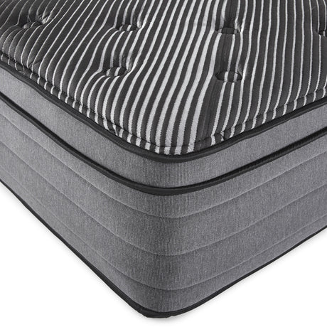 Montlake 15" Cool Euro Top Hybrid Mattress - Infused Memory Foam & Wrapped Coils, Made in USA, Twin to California King – view 15