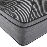 Montlake 15" Cool Euro Top Hybrid Mattress - Infused Memory Foam & Wrapped Coils, Made in USA, Twin to California King – view 6