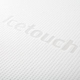 Cascade 3" Cool Memory Foam Mattress Topper - Icy Cool Cover, Twin to California King – view 17