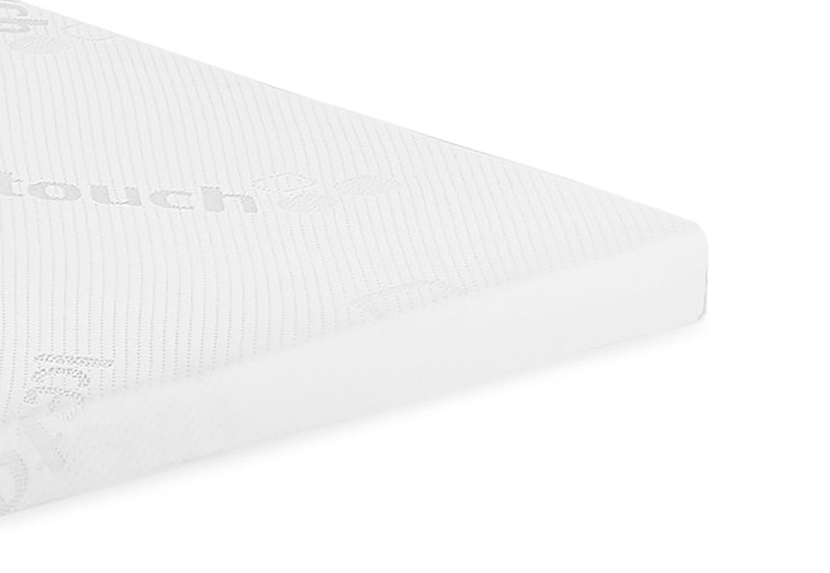Cascade 3" Cool Memory Foam Mattress Topper - Icy Cool Cover, Twin to California King – view 18