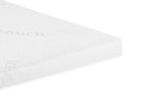 Cascade 3" Cool Memory Foam Mattress Topper - Icy Cool Cover, Twin to California King – view 18