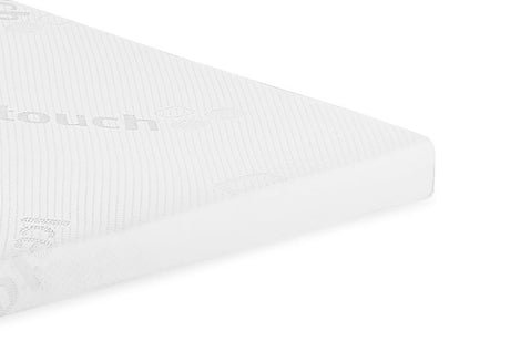 Cascade 3" Cool Memory Foam Mattress Topper - Icy Cool Cover, Twin to California King – view 18