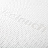 Cascade 3" Cool Memory Foam Mattress Topper - Icy Cool Cover, Twin to California King – view 9