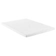 Cascade 3" Cool Memory Foam Mattress Topper - Twin