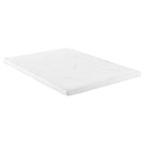 Cascade 3" Cool Memory Foam Mattress Topper - Twin