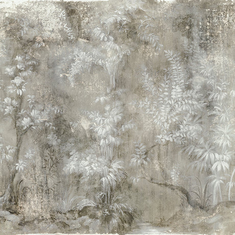 Galerie City Romance Floral Wall Mural