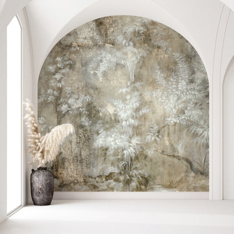 Galerie City Romance Floral Wall Mural