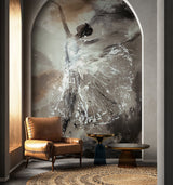 Galerie City Romance Motif Wall Mural