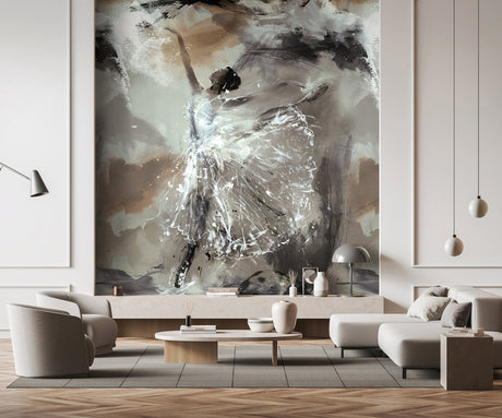 Galerie City Romance Motif Wall Mural