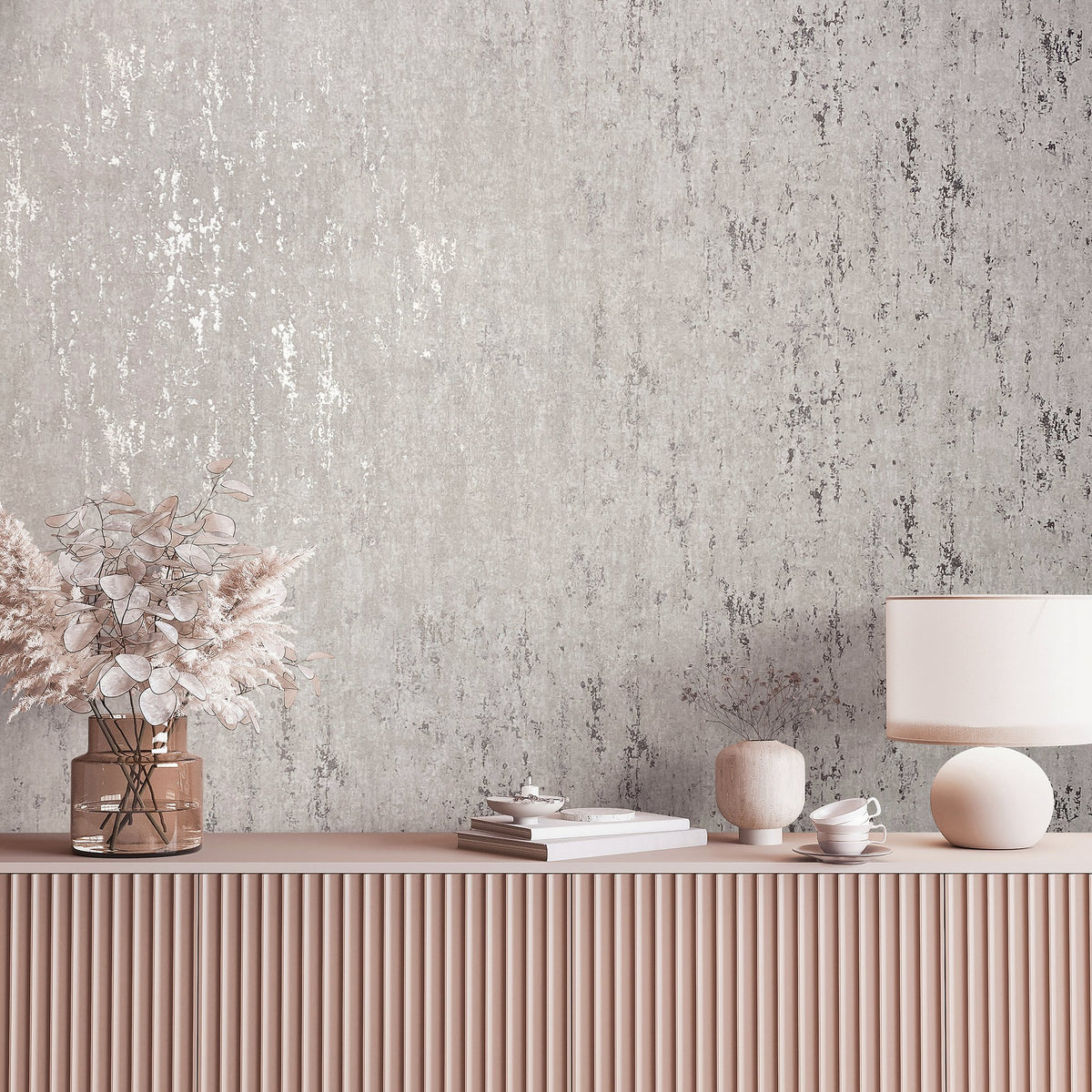 Galerie City Romance Industrial Wallpaper