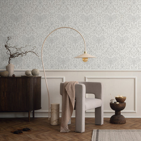 Galerie City Romance Damask Wallpaper