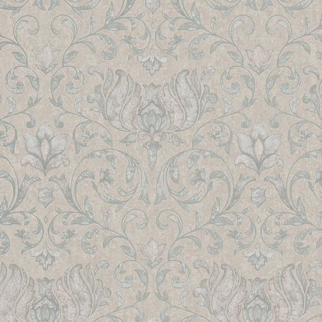 Galerie City Romance Damask Wallpaper