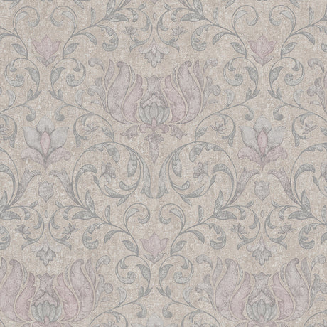 Galerie City Romance Damask Wallpaper