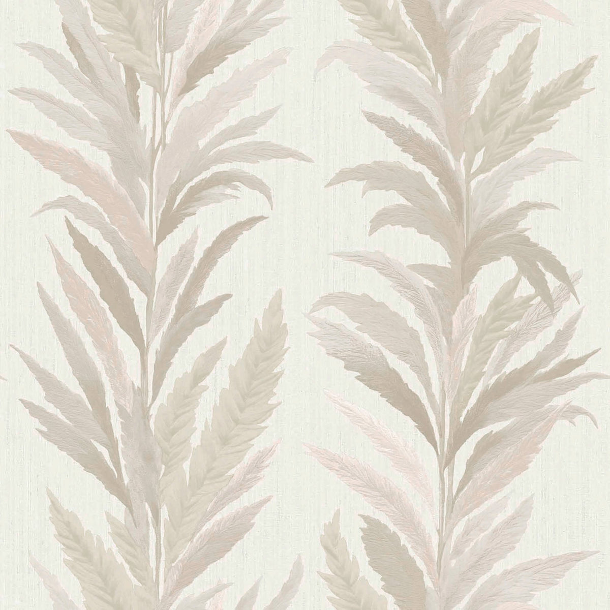 Galerie Ornamenta Leaf Flourish Wallpaper