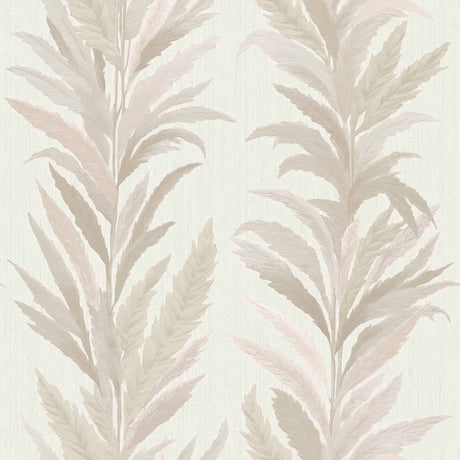 Galerie Ornamenta Leaf Flourish Wallpaper