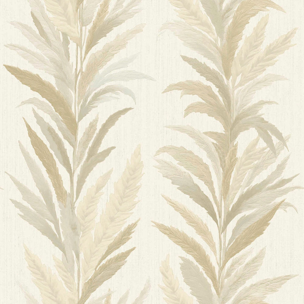 Galerie Ornamenta Leaf Flourish Wallpaper
