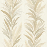 Galerie Ornamenta Leaf Flourish Wallpaper