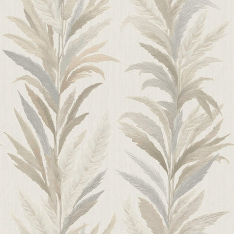 Galerie Ornamenta Leaf Flourish Wallpaper