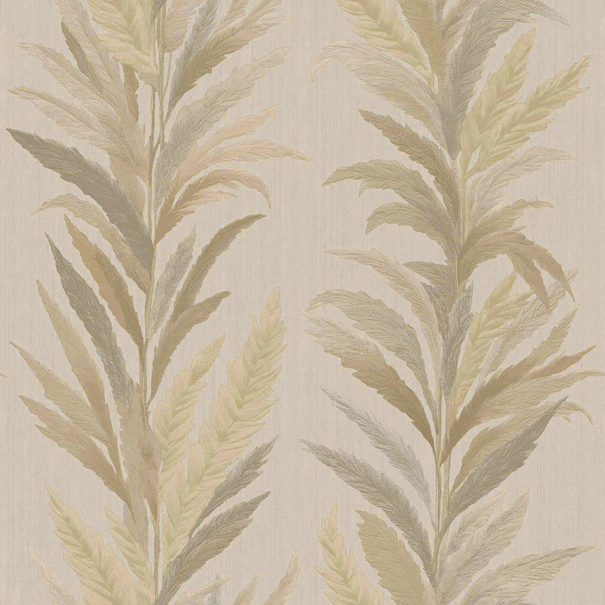 Galerie Ornamenta Leaf Flourish Wallpaper