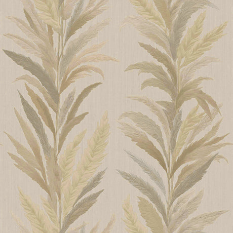Galerie Ornamenta Leaf Flourish Wallpaper