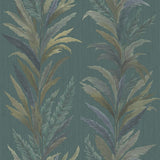Galerie Ornamenta Leaf Flourish Wallpaper