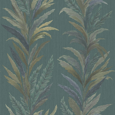 Galerie Ornamenta Leaf Flourish Wallpaper