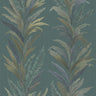 Galerie Ornamenta Leaf Flourish Wallpaper