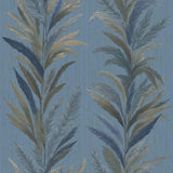 Galerie Ornamenta Leaf Flourish Wallpaper