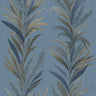 Galerie Ornamenta Leaf Flourish Wallpaper