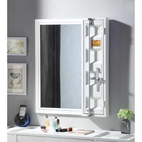 Cargo Kids Vanity Mirror & Accent Table