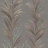 Galerie Ornamenta Leaf Flourish Wallpaper