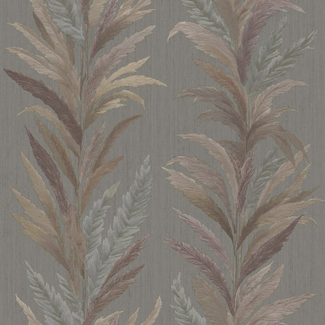 Galerie Ornamenta Leaf Flourish Wallpaper