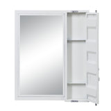 Cargo Kids Vanity Mirror & Accent Table