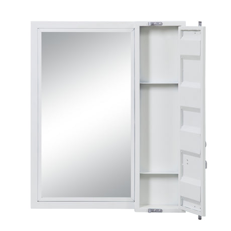 Cargo Kids Vanity Mirror & Accent Table